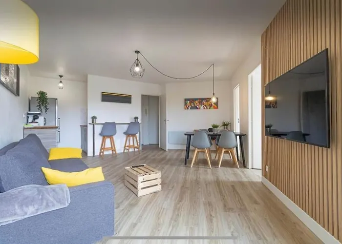 *t3*toulouse Purpan+parking+piscine * Toulouse